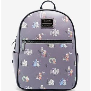 Disney Villains Loungefly backpack